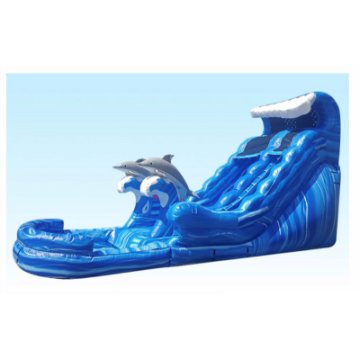 Dolphin Inflatable Waterslide rental in Fishers, IN