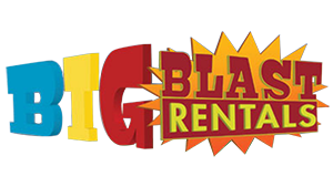Big Blast Rentals Logo